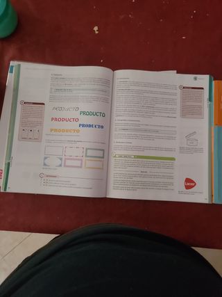 Libros de grado medio 