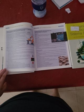 Libros de grado medio 