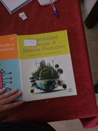 Libros de grado medio 