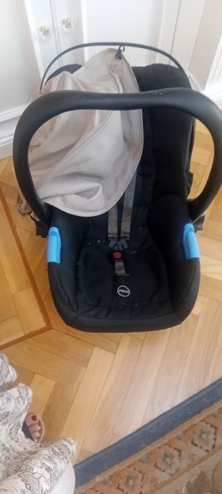 Silla coche bebé - PREEGO