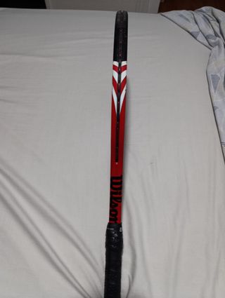 Raqueta Wilson Six.One 25 Junior