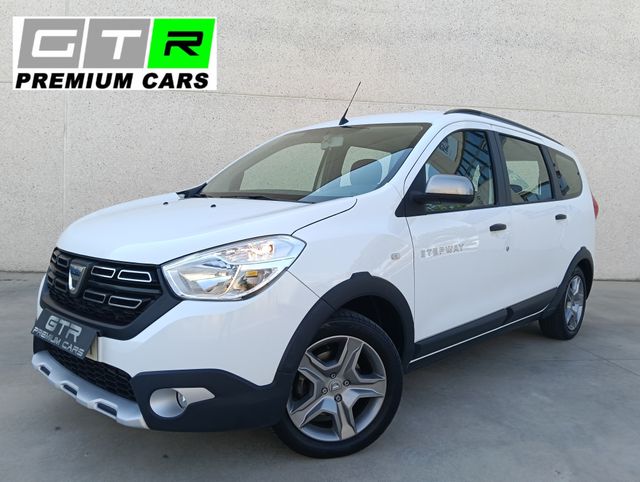 Dacia Lodgy Stepway Comfort 85kW115CV 7Pl