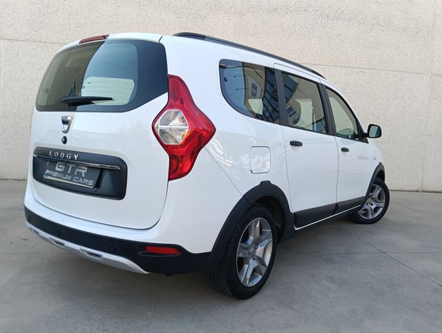 Dacia Lodgy Stepway Comfort 85kW115CV 7Pl