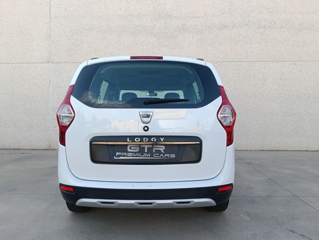 Dacia Lodgy Stepway Comfort 85kW115CV 7Pl