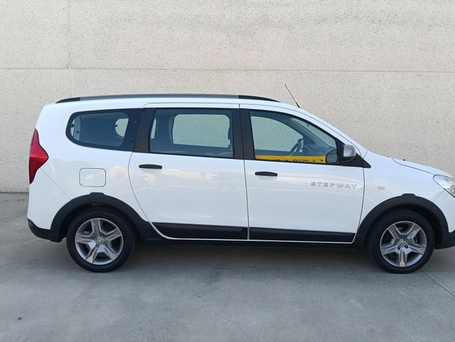 Dacia Lodgy Stepway Comfort 85kW115CV 7Pl