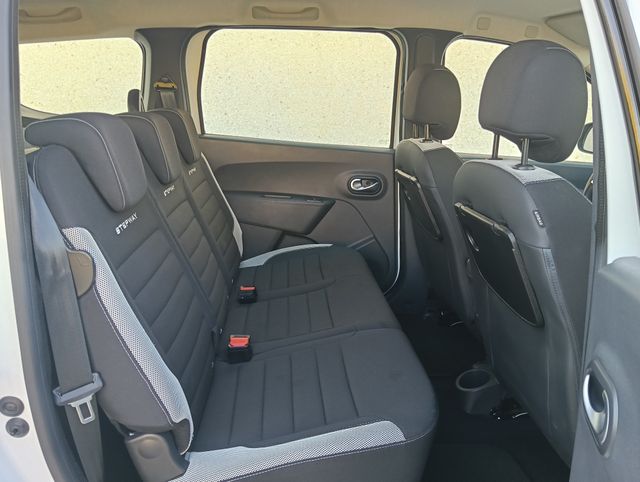 Dacia Lodgy Stepway Comfort 85kW115CV 7Pl