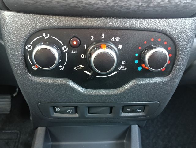 Dacia Lodgy Stepway Comfort 85kW115CV 7Pl