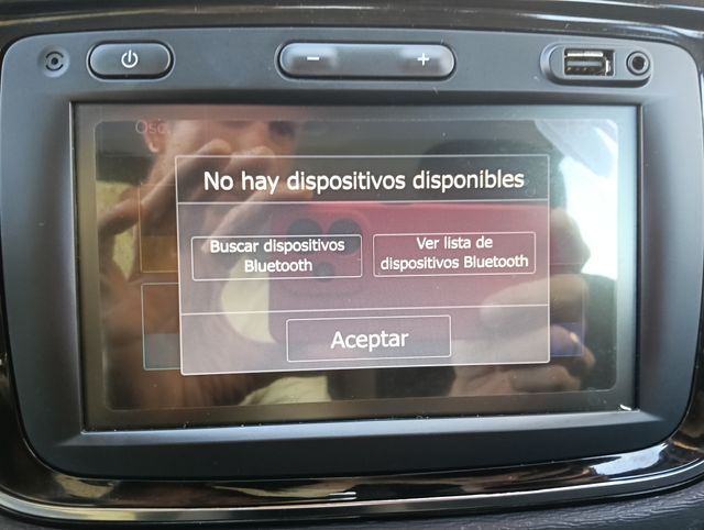 Dacia Lodgy Stepway Comfort 85kW115CV 7Pl