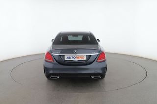 Mercedes Clase C 200 d BlueTEC AMG Line