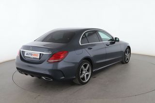 Mercedes Clase C 200 d BlueTEC AMG Line