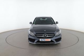 Mercedes Clase C 200 d BlueTEC AMG Line
