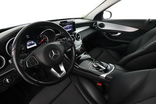Mercedes Clase C 200 d BlueTEC AMG Line