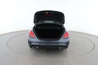 Mercedes Clase C 200 d BlueTEC AMG Line