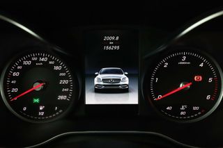 Mercedes Clase C 200 d BlueTEC AMG Line