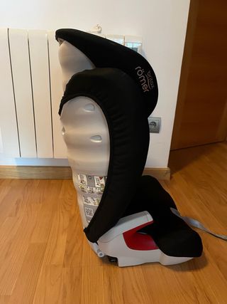 Silla coche Britax Römer Kidfix