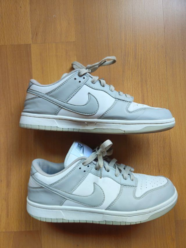 NIKE DUNK LOW GRIS