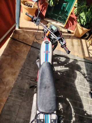 Rieju Tango49cc del  2007 - ITV hasta 2027