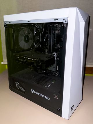 Torre PC Gaming Ryzen 9 7950X - RX 6650 XT - 32GB