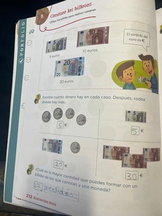 Libros 1o primaria Anaya