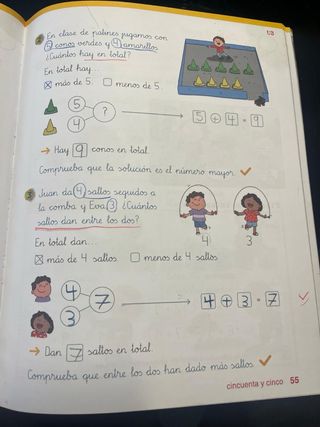 Libros 1o primaria Anaya