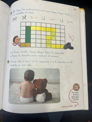 Libros 1o primaria Anaya