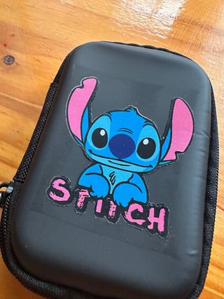 Funda protectora Stitch