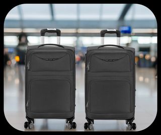 2 Maletas Super Grandes Nuevas 23-32kg