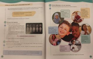 RELIGIÓN CATÓLICA 5