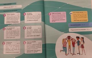 RELIGIÓN CATÓLICA 5