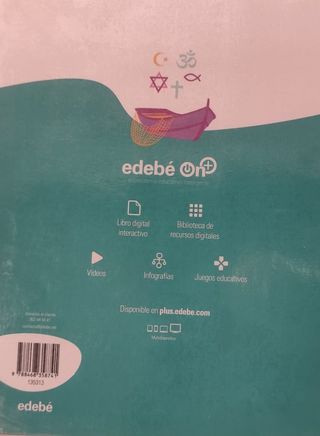 RELIGIÓN CATÓLICA 5