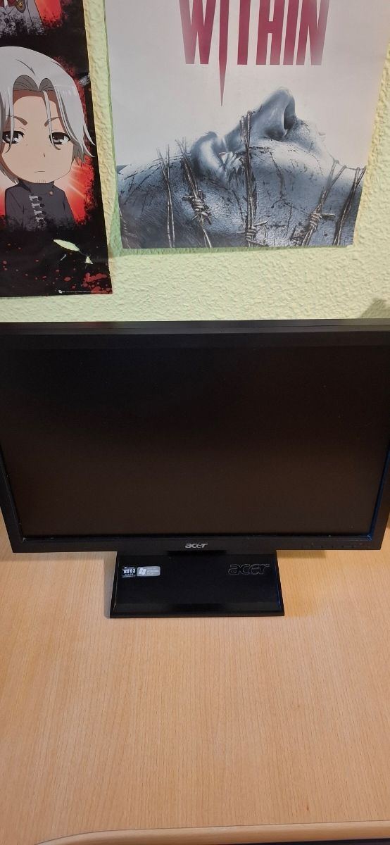 Monitor Acer 19" LED