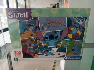 Puzzle Clementoni Stitch 300 peças