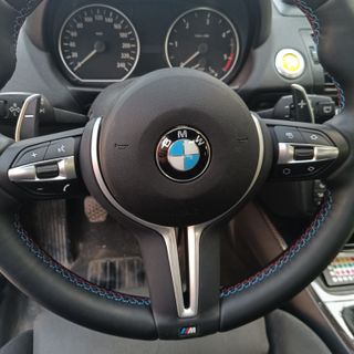 Volante BMW F y E - Airbag
