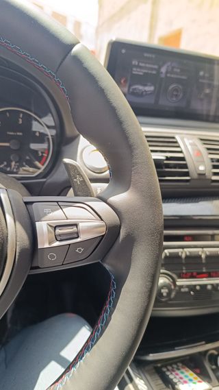 Volante BMW F y E - Airbag