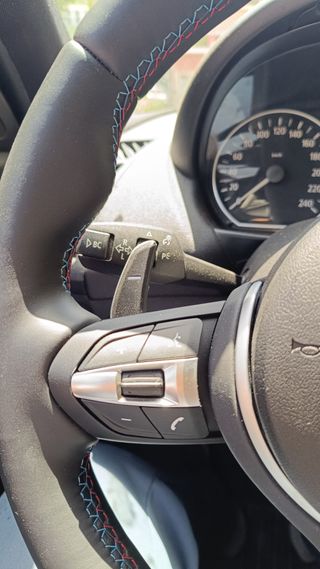 Volante BMW F y E - Airbag