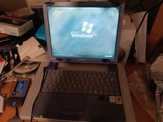 2 Portátiles Sony Vaio