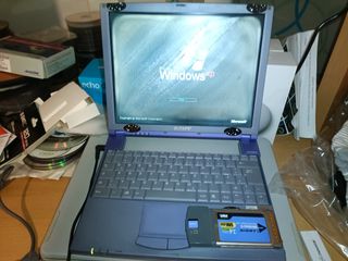 2 Portátiles Sony Vaio