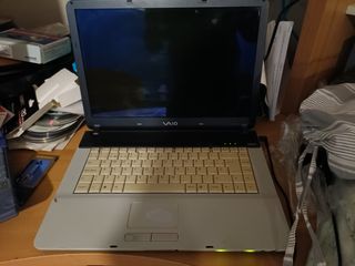 2 Portátiles Sony Vaio