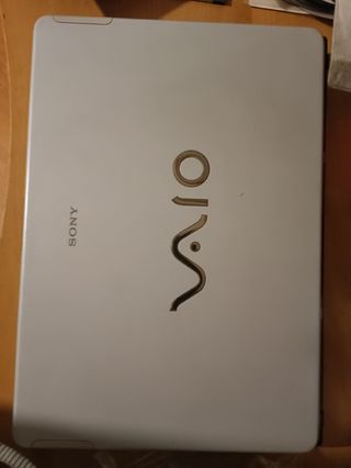 2 Portátiles Sony Vaio