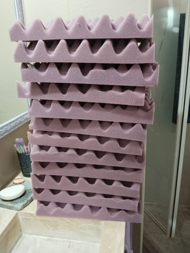 Paneles insonorización