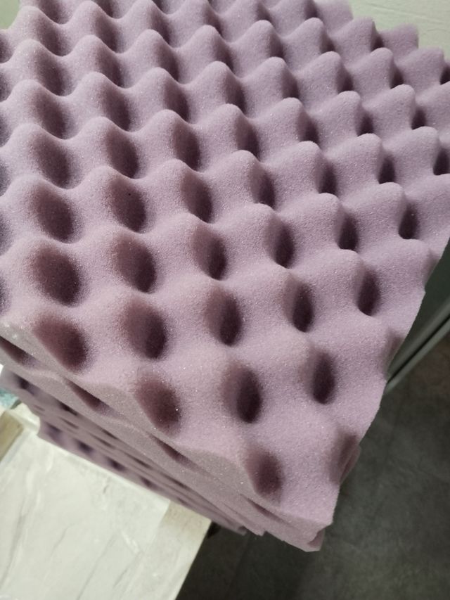 Paneles insonorización