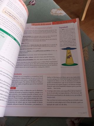 Lengua castellana y Literatura 1.º ESO