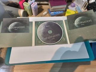 CD Nevernation - Currice indie