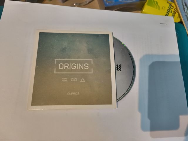 CD Nevernation - Currice indie