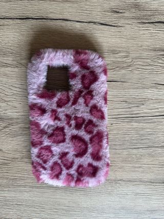 Funda iPhone 14 Pro Max - Pelo Leopardo