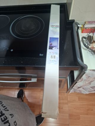 Persiana Veneciana Aluminio 80x150cm