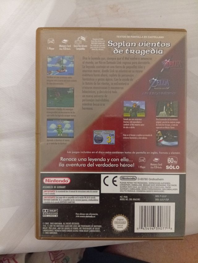 The Legend of Zelda: The Wind Waker (GameCube)