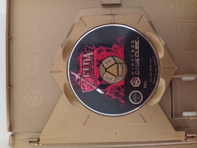 The Legend of Zelda: The Wind Waker (GameCube)