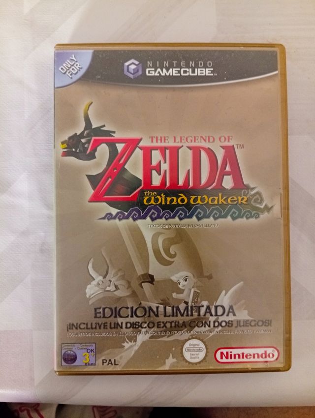 The Legend of Zelda: The Wind Waker (GameCube)