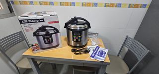 Olla presión programable HPE 6075